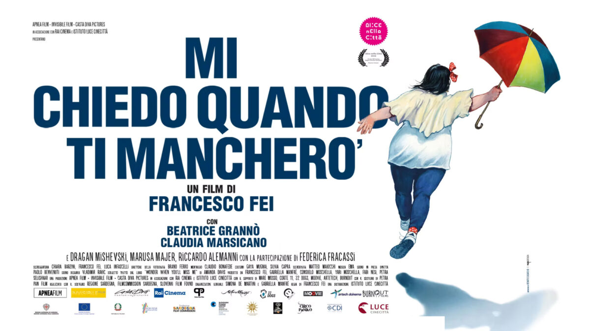 Mi chiedo quando ti mancherò