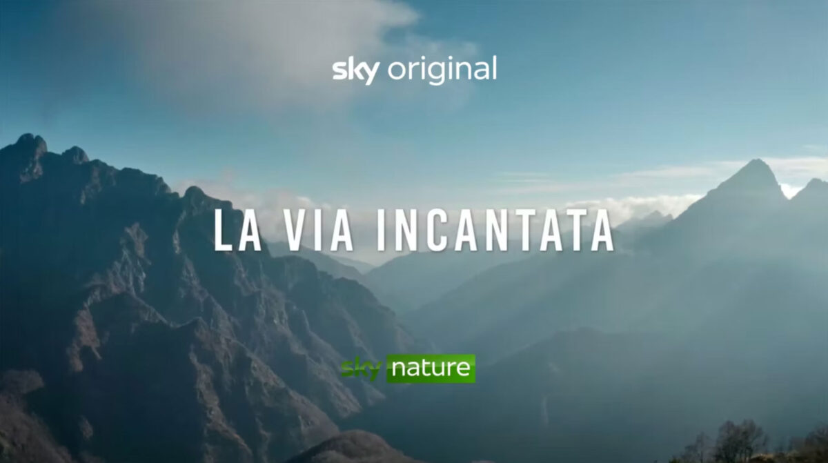 La via incantata