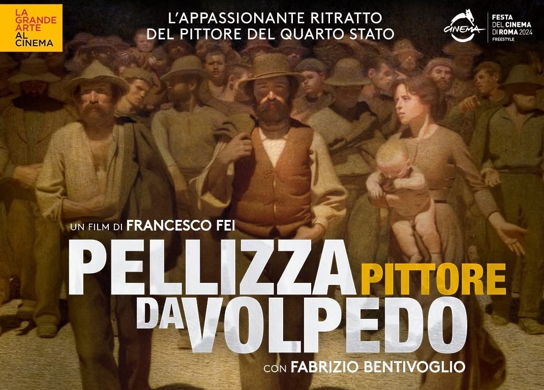Pellizza pittore da Volpedo